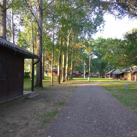 Strand Kemping Camping